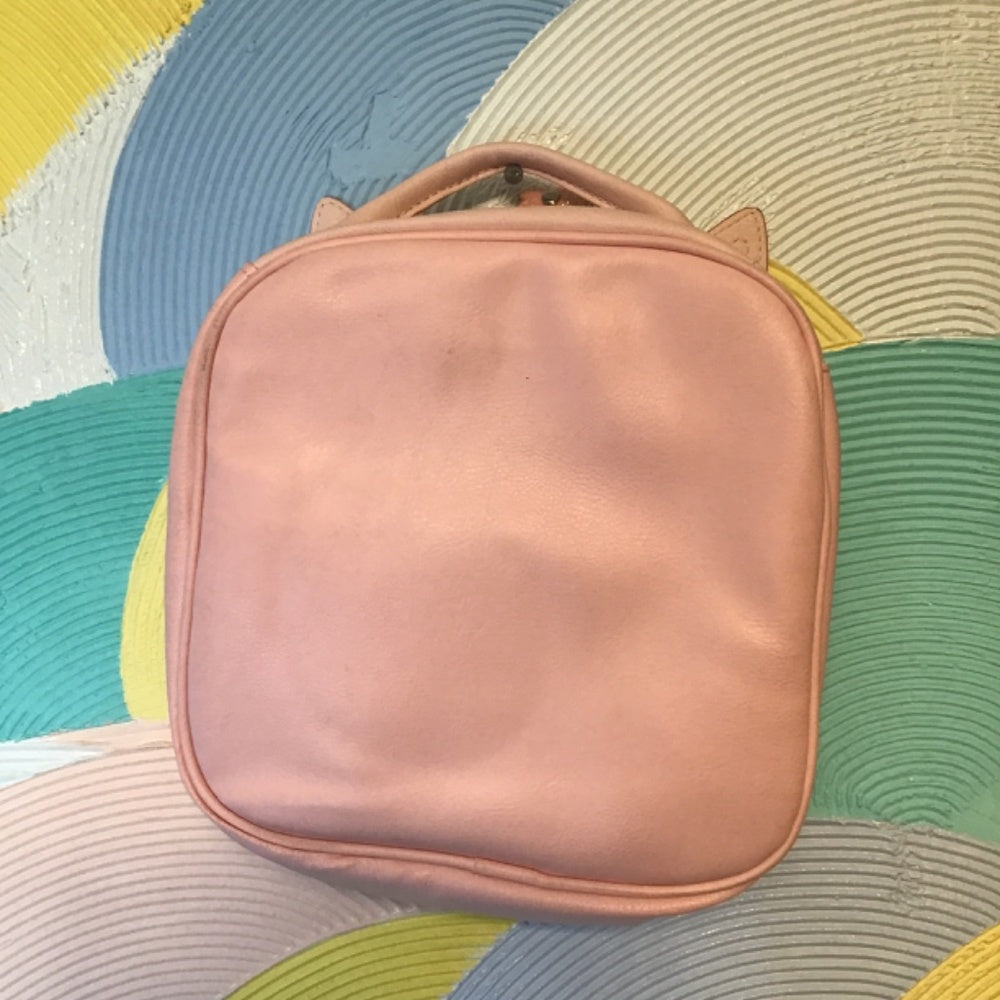 OMG Kitty sparkly lunch bag color pink.