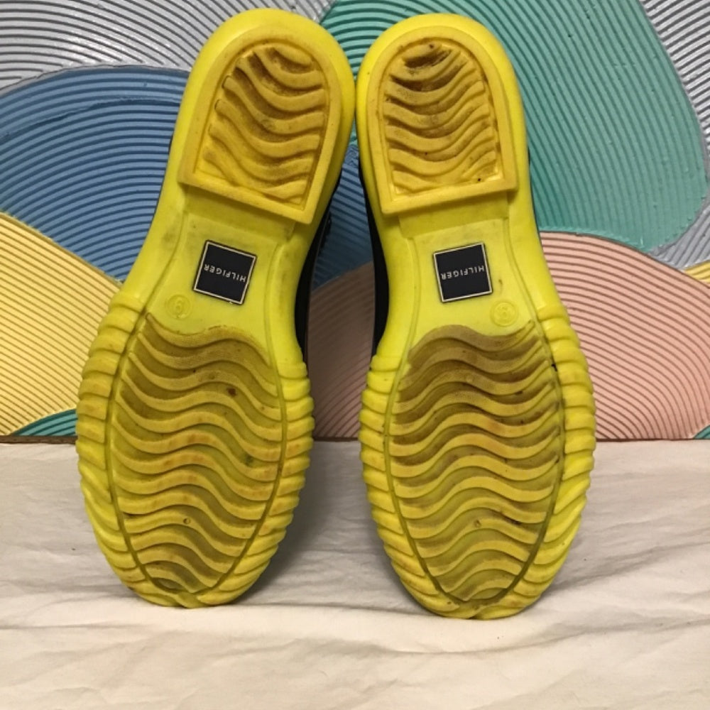 Tommy Hilfiger  waterproof boots size 9