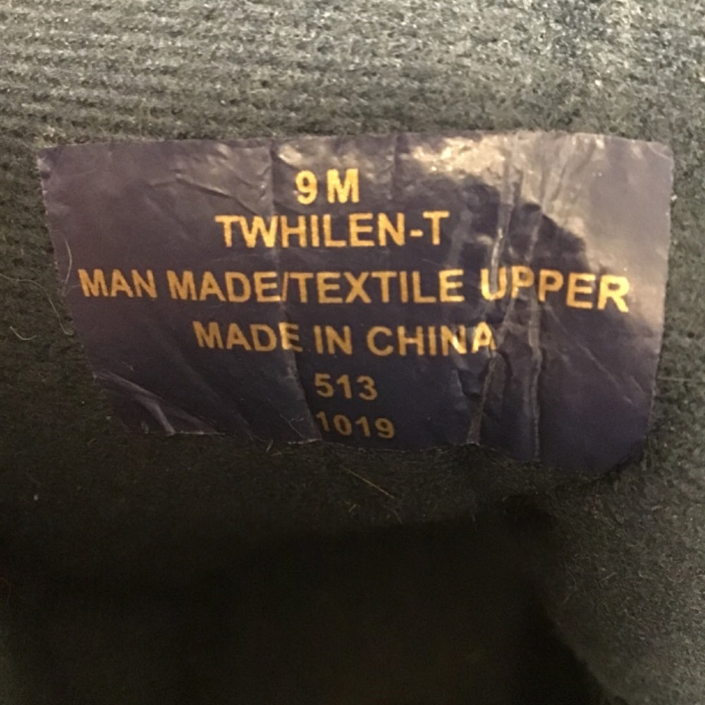 Tommy Hilfiger  waterproof boots size 9