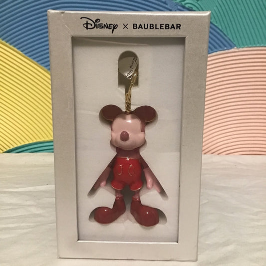 New with tag Mickey mouse key chain