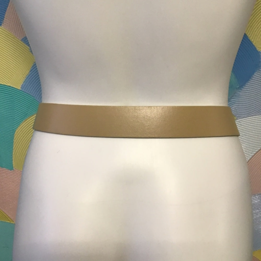 Genuine leather Express woman belt, size M