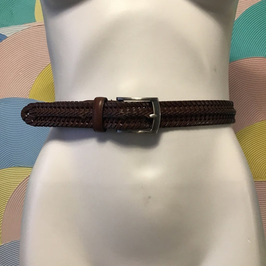 Genuine leather Dockers belt size 30