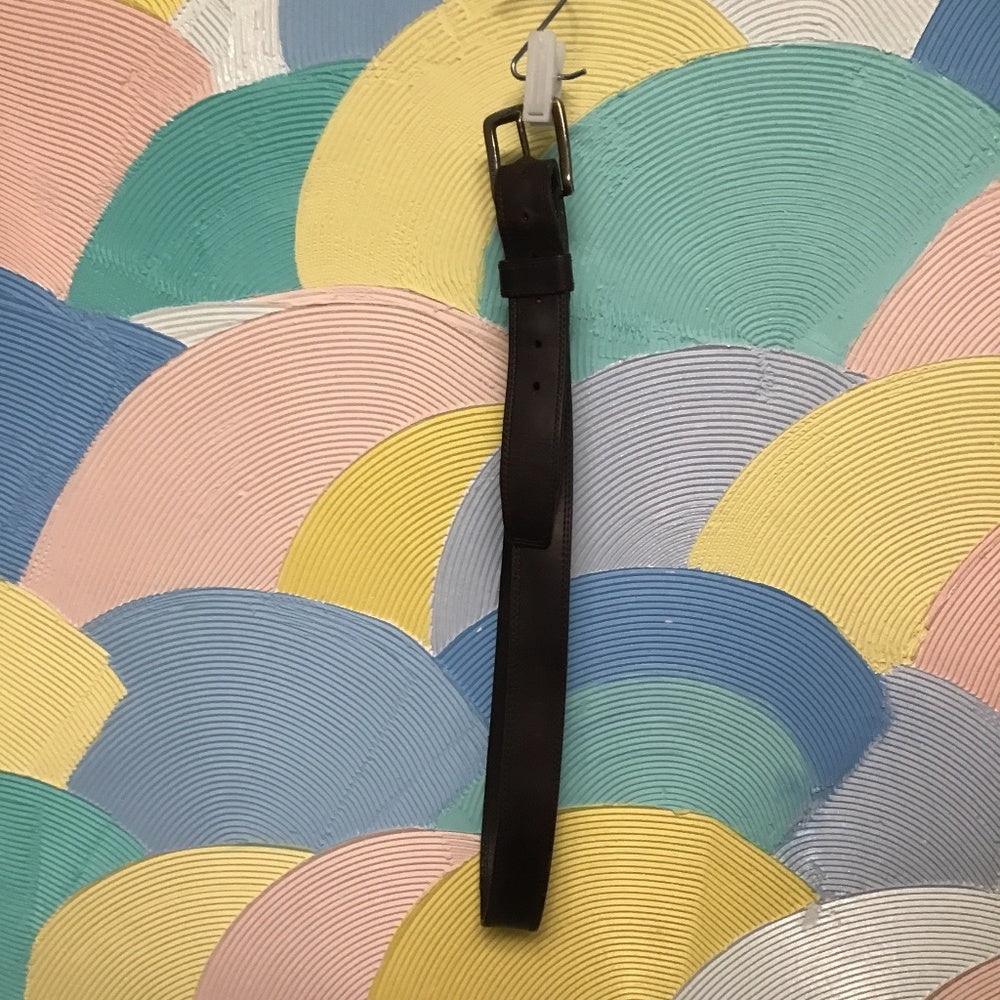 Genuine leather man Carhartt belt