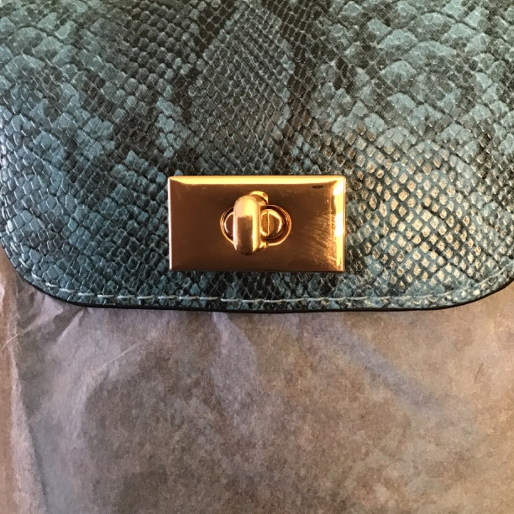 NWT Mellow world vegan leather handbag