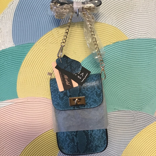 NWT Mellow world vegan leather handbag