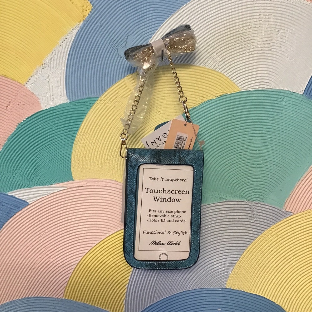 NWT Mellow world vegan leather handbag