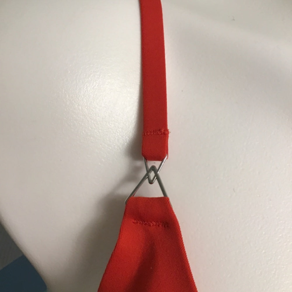 Intimately free people red Bra Size 34B