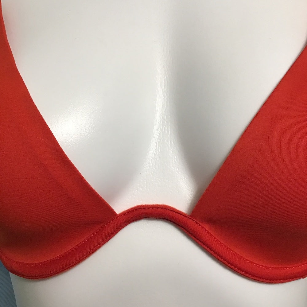 Intimately free people red Bra Size 34B