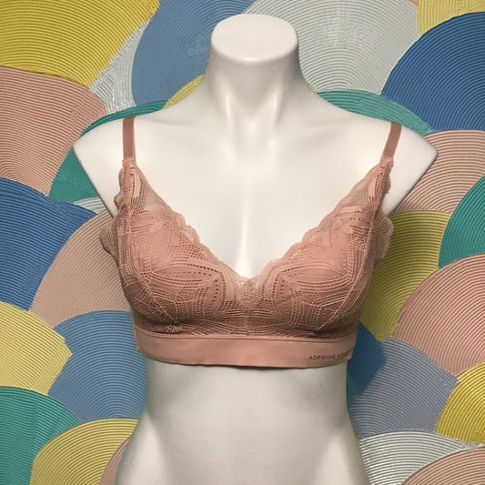 Adrienne Vittadini studio Pink bra size 34c