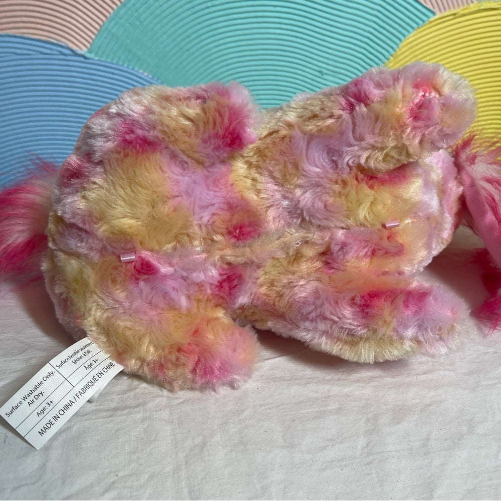 2019 Hasbro Pink Yellow Tie Dye Bunny Surprise No Babies