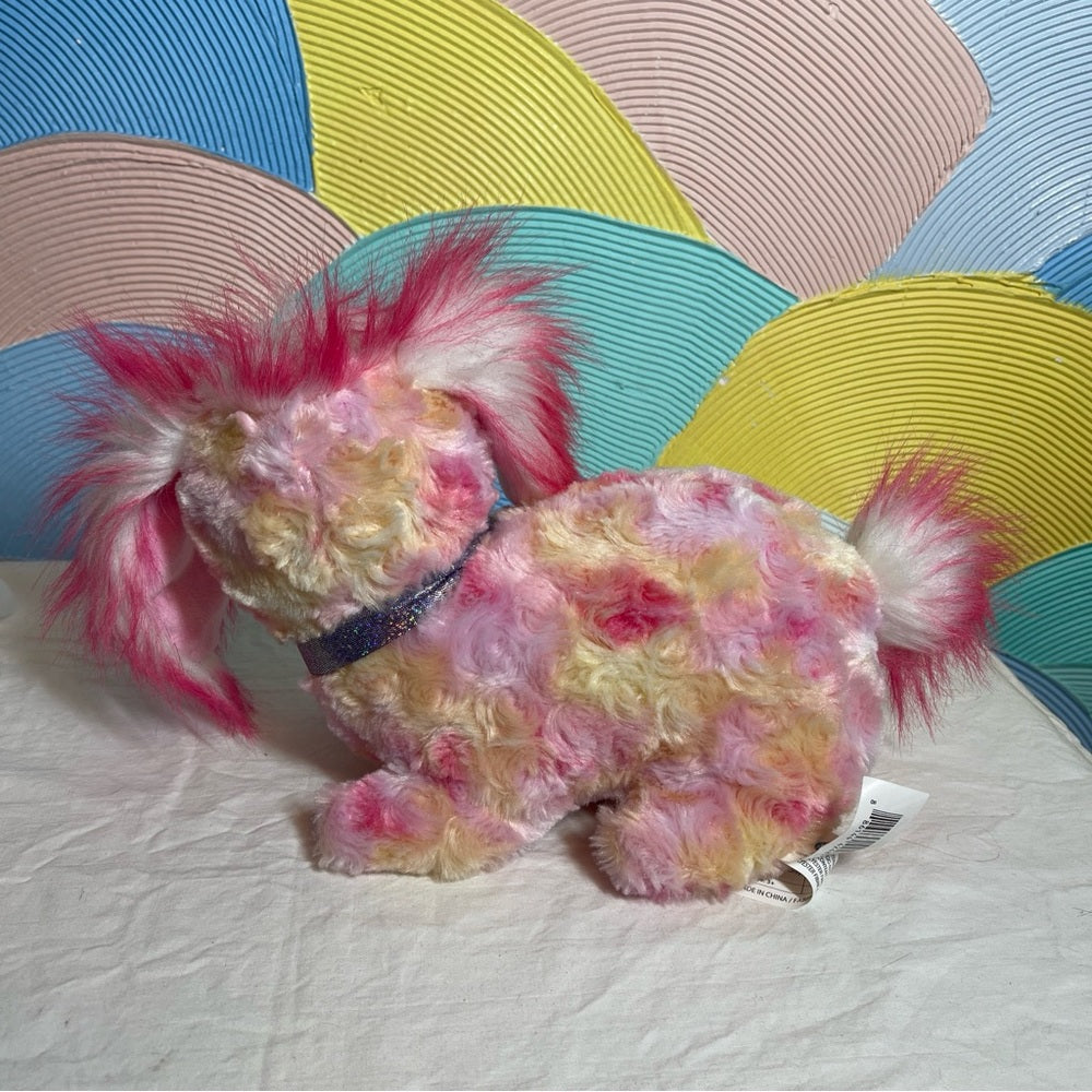 2019 Hasbro Pink Yellow Tie Dye Bunny Surprise No Babies