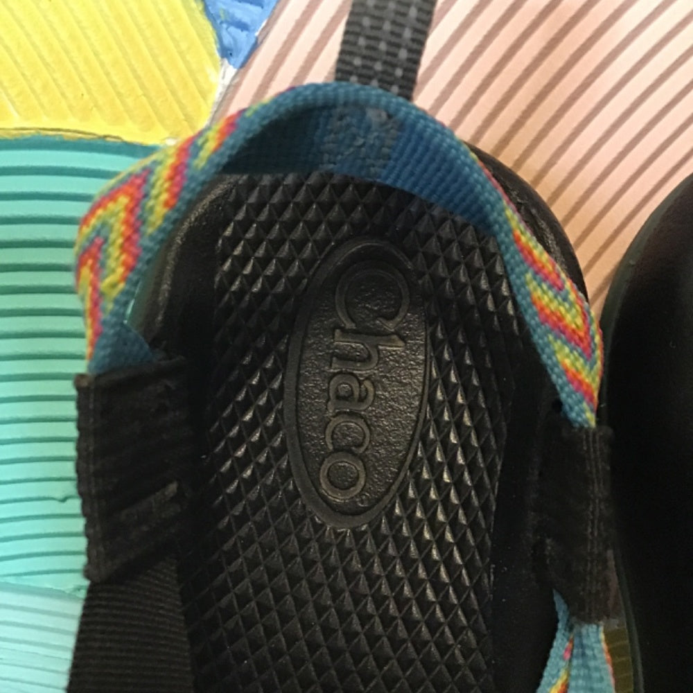 Chaco ZS/2 Classic  woman sandals size 6