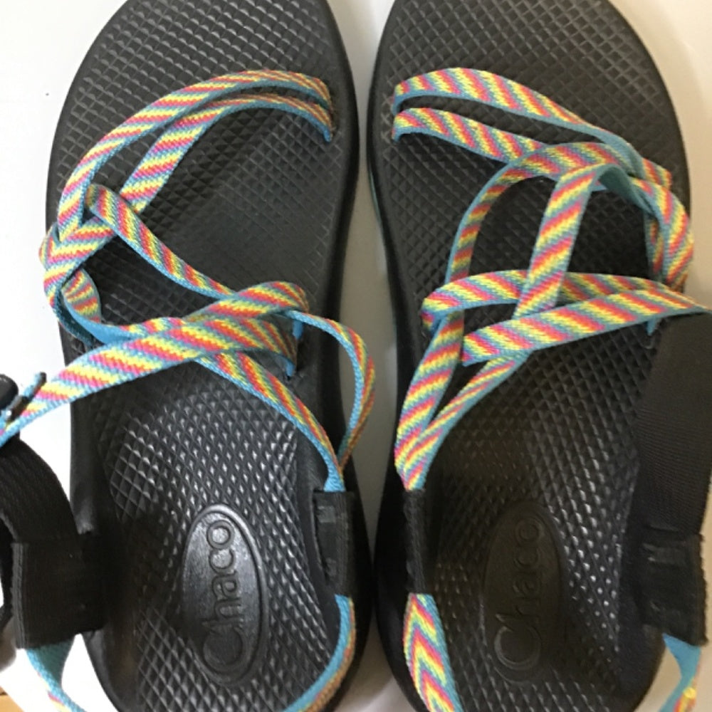 Chaco ZS/2 Classic  woman sandals size 6